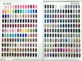 Solid Colour - Custom Sizing - Mirage Nail Studio
