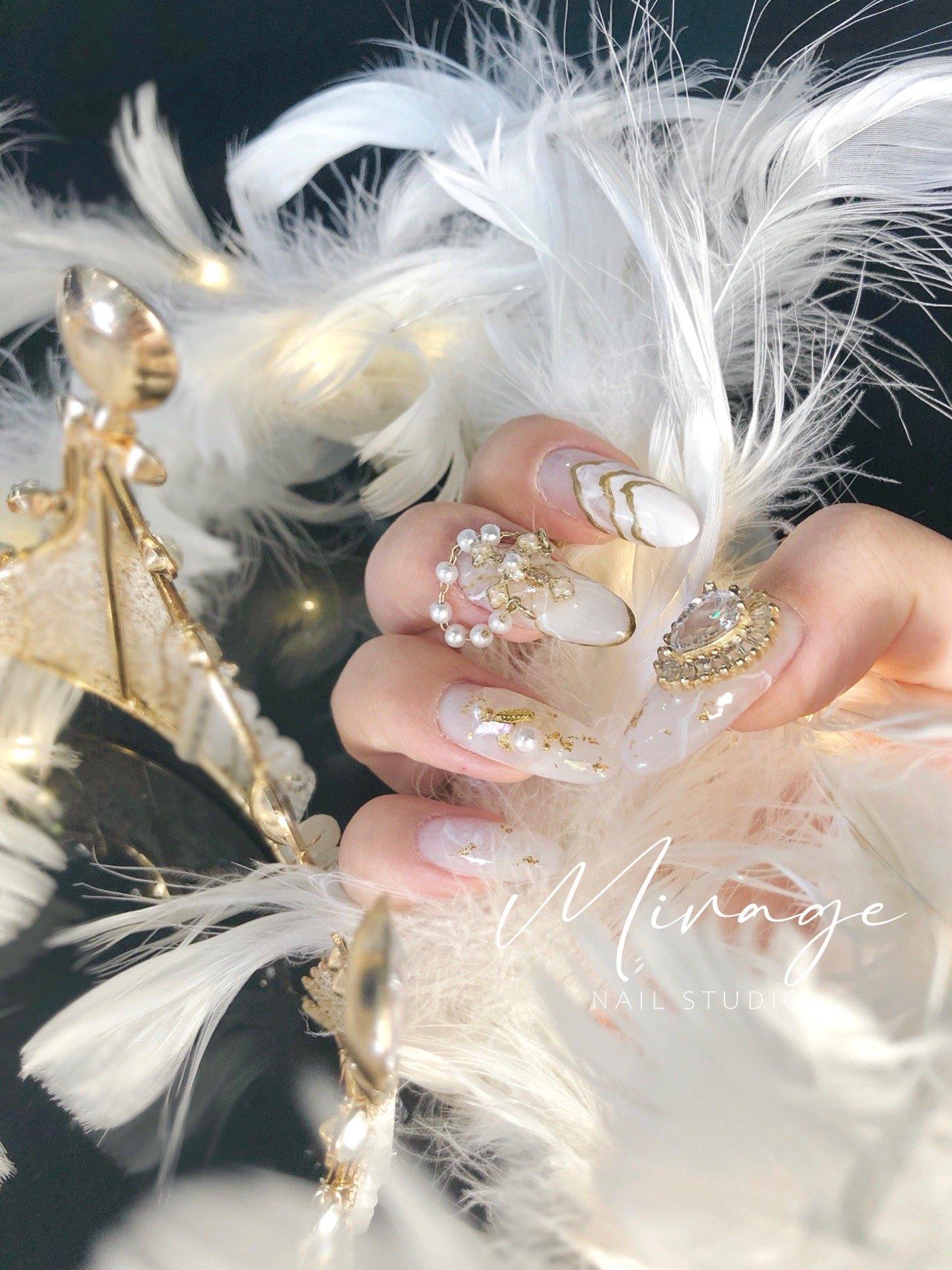First Class – Mirage Nail Studio